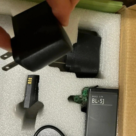 💥Wireless Video Door Phone Intercom/Door Bell Digital/2 Color Monitors/Security - Picture 10 of 15